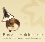 Burners, Holders, etc.