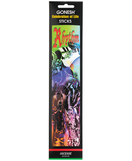 African American Heritage Collection - Rhythm Incense