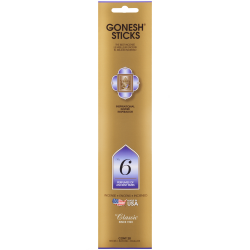 Classic Collection Gonesh No. 6 Incense