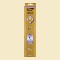 Classic Collection Gonesh No. 6 Incense