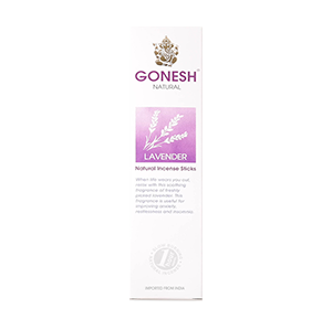 Gonesh® Natural - Lavender