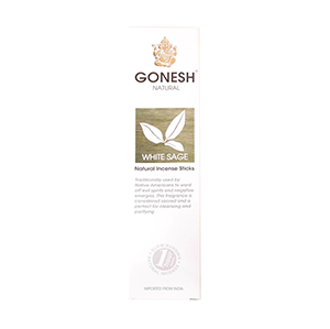 Gonesh® Natural - White Sage