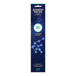 Zodiac Collection - Aquarius Incense