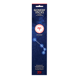 Zodiac Collection - Aries Incense