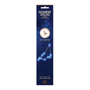 Zodiac Collection - Capricorn Incense