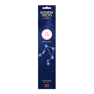 Zodiac Collection - Libra Incense