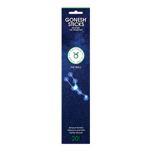 Zodiac Collection - Taurus Incense