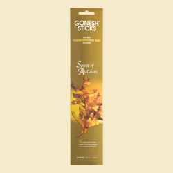 Thanksgiving Spirit Of Autumn Incense