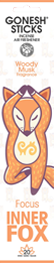 Yoga Pets - Inner Fox