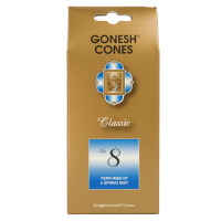 Classic Collection Gonesh No. 8 Incense Cones