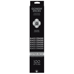 Black Stinger Incense