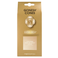 Extra Rich Collection - Coconut Incense Cones