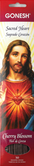 Patron Saints - Sacred Heart Incense