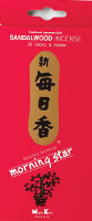 Morning Star - Sandalwood Incense