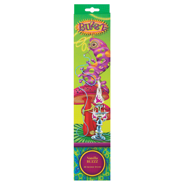 Buzzz™ - Vanilla Buzzz Incense