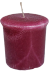 Gonesh Votives™ Candles - Extra Rich Black Cherry