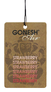 Hanging Air Freshener - Strawberry