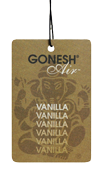 Hanging Air Freshener - Vanilla