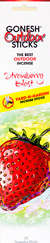 Summer - Gonesh Outdoor™ - Strawberry Blast Incense