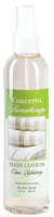 Concerto Aromatherapy - Fresh Cotton Room Spray