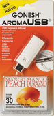 Gonesh® Aroma USB Diffuser - Mango Peach