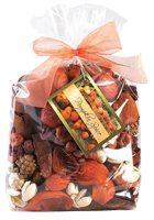 Holiday Homecoming - 3 qt. Pumpkin Spice Potpourri