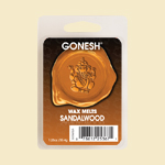 Gonesh Extra Rich Sandalwood Wax Melts