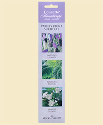 Concerto Aromatherapy - Variety Pack 1