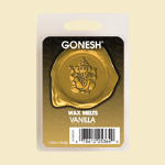 Gonesh Extra Rich Vanilla Wax Melts