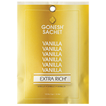 Extra Rich Vanilla Sachet