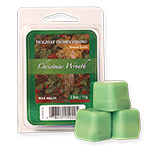 Holiday Homecoming-  Christmas Wreath Wax Melts