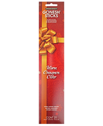 Winter - Warm Cinnamon Cider Incense