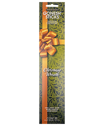 Winter - Christmas Wreath Incense