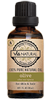 Via Natural®- 100% Pure Natural Oil- Olive