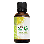 Via Nature®- 100% Natural Blended Oil- Energize