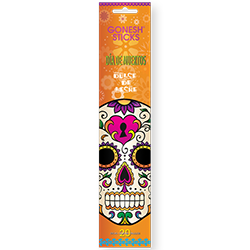 Dia De Muertos Incense - Dulce de Leche