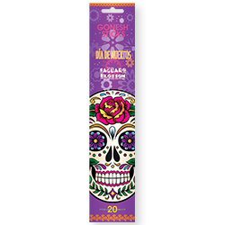 Dia De Muertos Incense - Saguraro Blossom