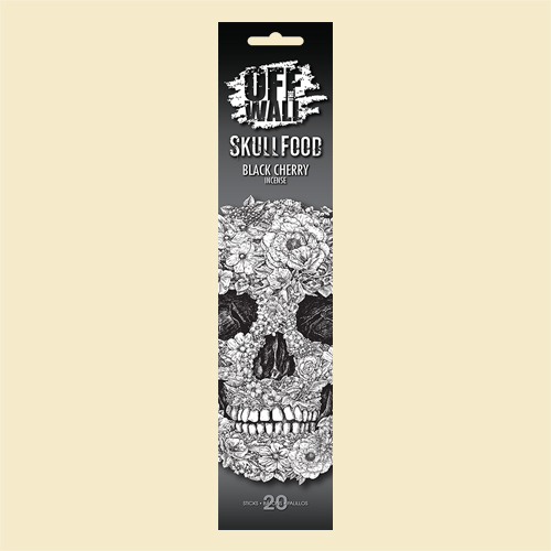 Skullfood Black Cherry