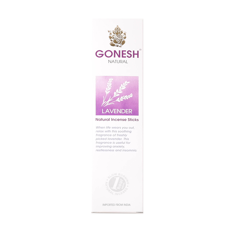 Gonesh® Natural - Lavender