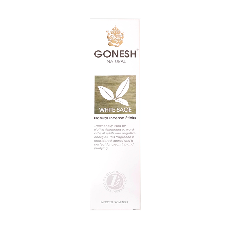 Gonesh® Natural - White Sage