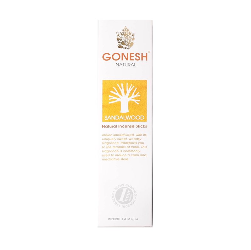 Gonesh® Natural - Sandalwood