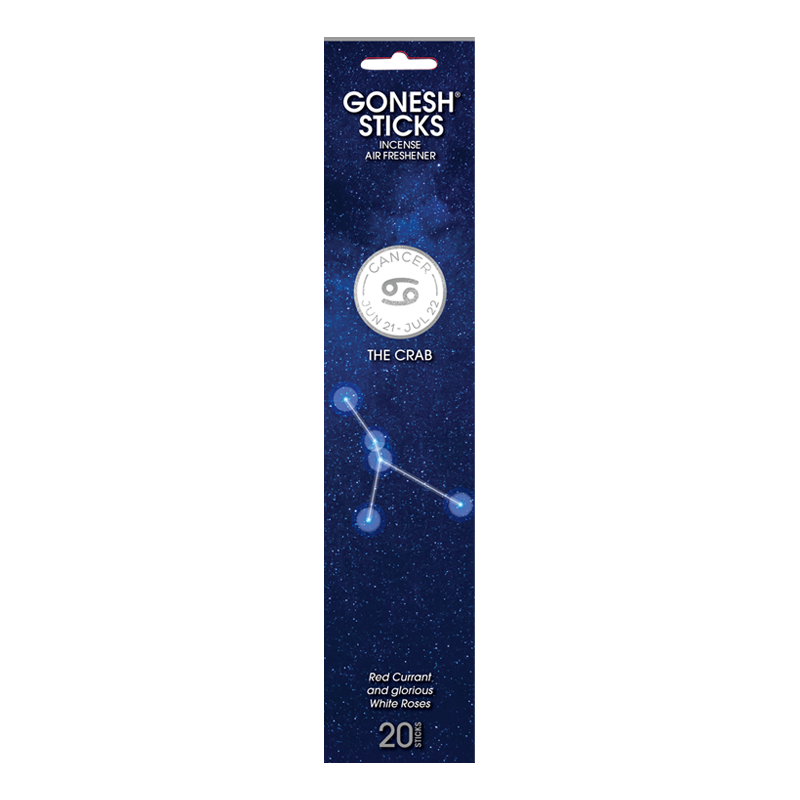 Zodiac Collection - Cancer Incense