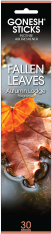 Fall Incense Fragrances- Fallen Leaves