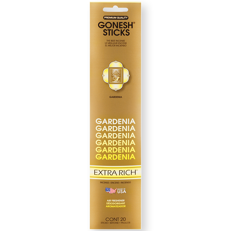 Extra Rich Collection - Gardenia Incense