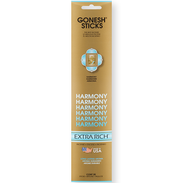 Extra Rich Collection - Harmony Incense