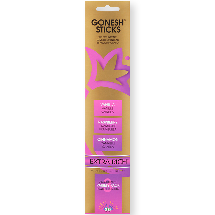 Extra Rich Collection - Variety Pack #3 Incense