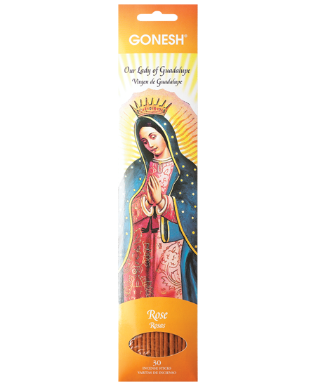 Patron Saints - Our Lady of Guadalupe Incense
