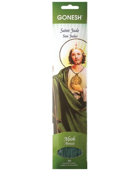 Patron Saints - St. Jude Incense