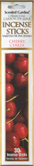 Scented Garden - Cherry Incense