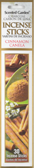 Scented Garden - Cinnamon Incense